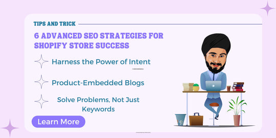 6 Advanced SEO Strategies for Shopify Store Success