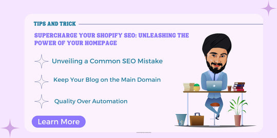 Top 5 Ecommerce Blogging Mistake